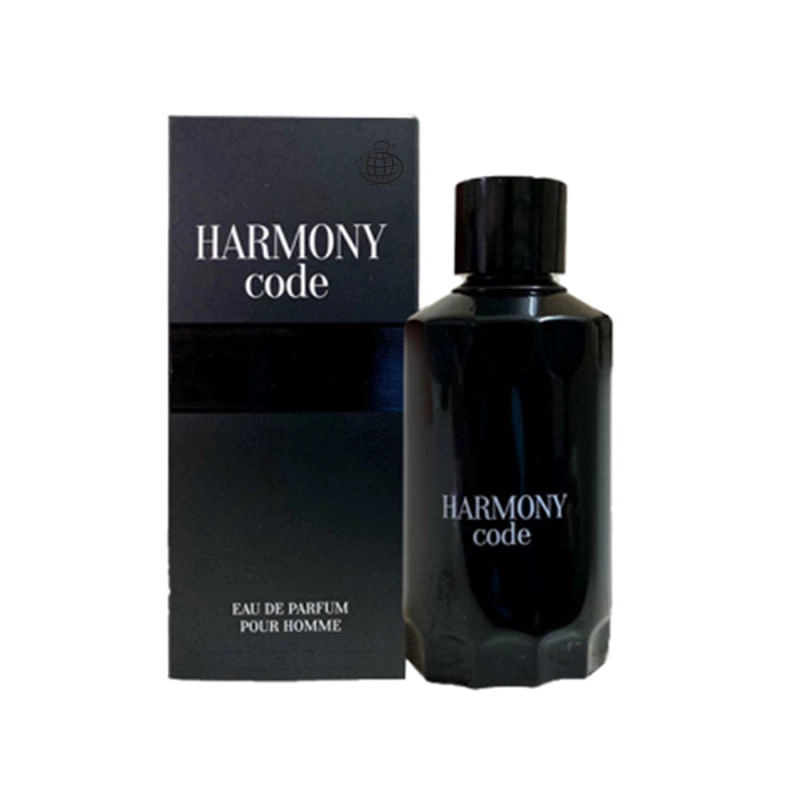 ادو پرفیوم مردانه فراگرنس ورد مدل HARMONY CODE حجم 100 میلی لیتر