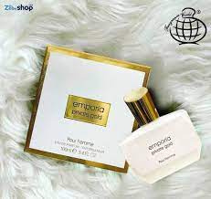 ادو پرفیوم زنانه فراگرنس ورد مدل Emporia Private Gold حجم 100 میلی لیتر