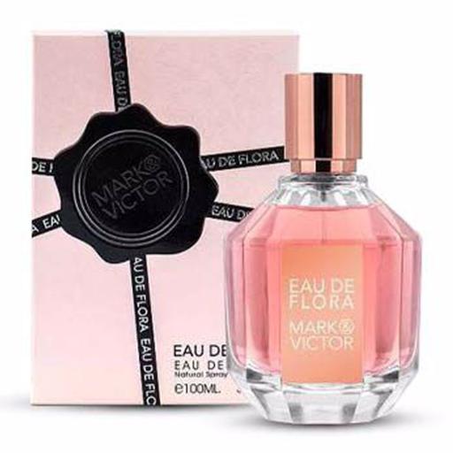 ادو پرفیوم زنانه فراگرنس ورد مدل Eau de Flora حجم 100 میلی لیتر