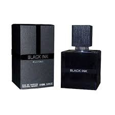 ادو پرفیوم مردانه فراگرنس ورد مدل black ink حجم 100 میلی لیتر