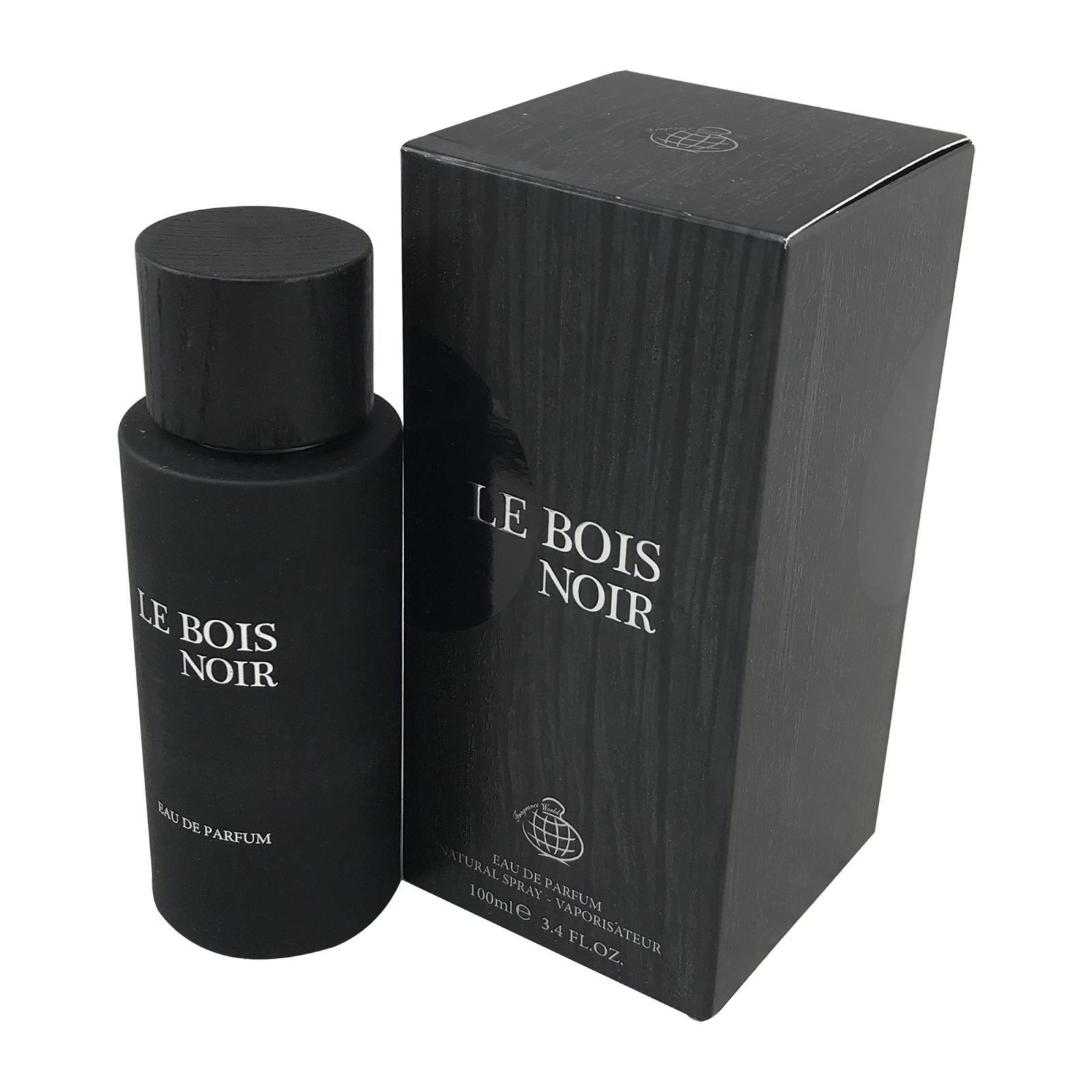 ادو پرفیوم فراگرنس ورد مدل LE BOIS NOIR حجم 100 میلی لیتر