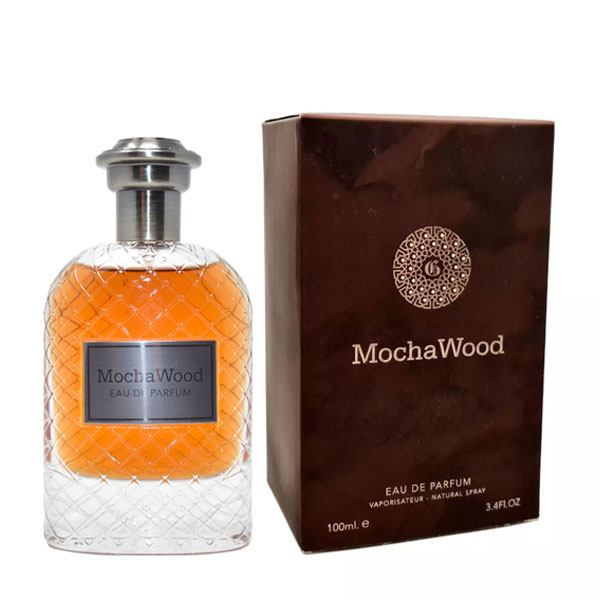 ادو پرفیوم فراگرنس ورد مدل Mocha Wood حجم 100 میلی لیتر