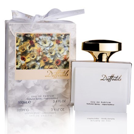 ادو پرفیوم زنانه فراگرنس ورد مدل Daffodils حجم 100 میلی لیتر