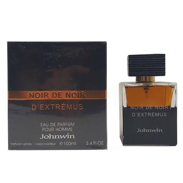 ادو پرفیوم مردانه جانوین مدل De Noir De Noir Dextremus حجم 100 میلی لیتر