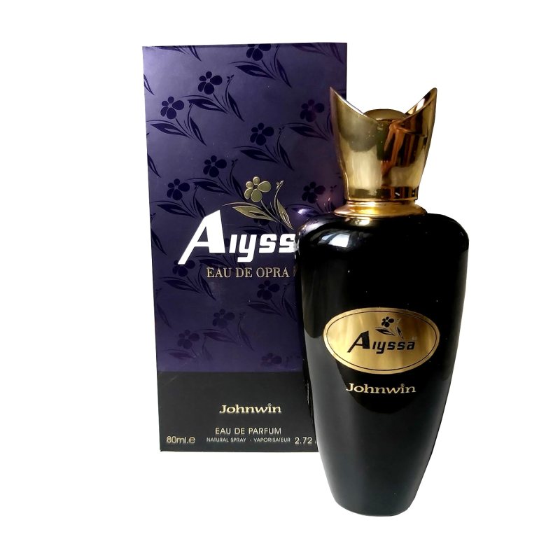 ادو پرفیوم زنانه جانوین مدل Aiyssa eau de opra حجم 100 میلی لیتر