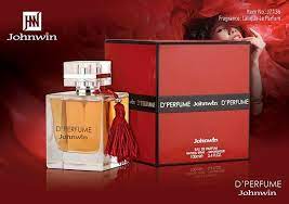 ادو پرفیوم زنانه جانوین مدل D`PERFUME حجم 100 میلی لیتر