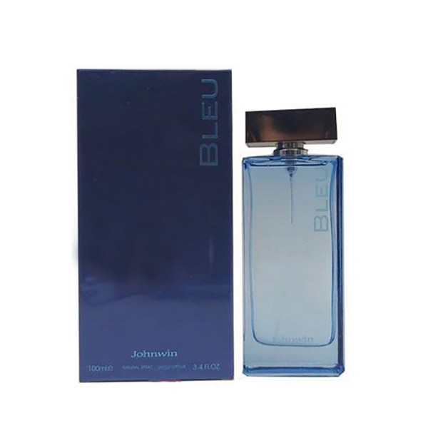 ادو پرفیوم مردانه جانوین مدل Bleu حجم 100 میلی لیتر