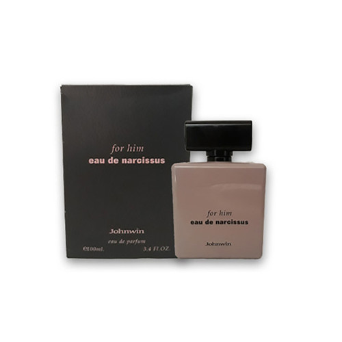 ادو پرفیوم مردانه جانوین مدل Eau De Narcissus for him حجم 100 میلی لیتر