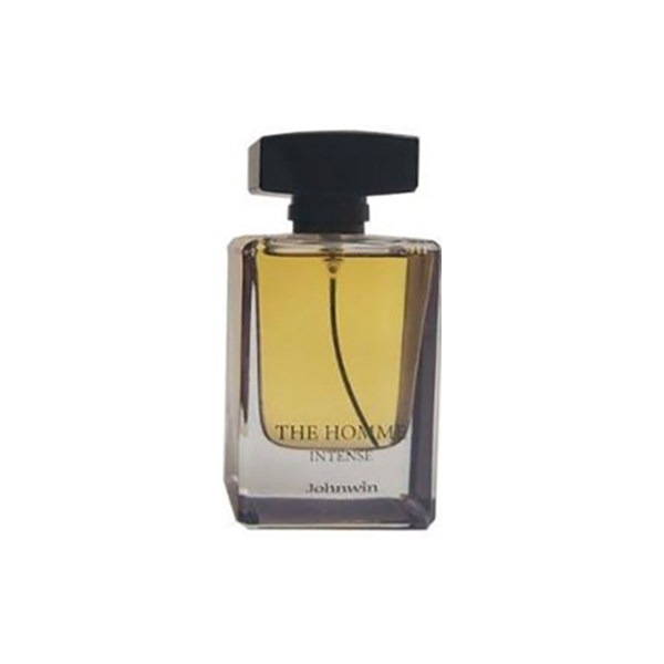ادو پرفیوم مردانه جانوین مدل The Homme intense حجم 100 میلی لیتر