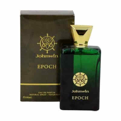 ادو پرفیوم مردانه جانوین مدل Epoch حجم 100 میلی لیتر