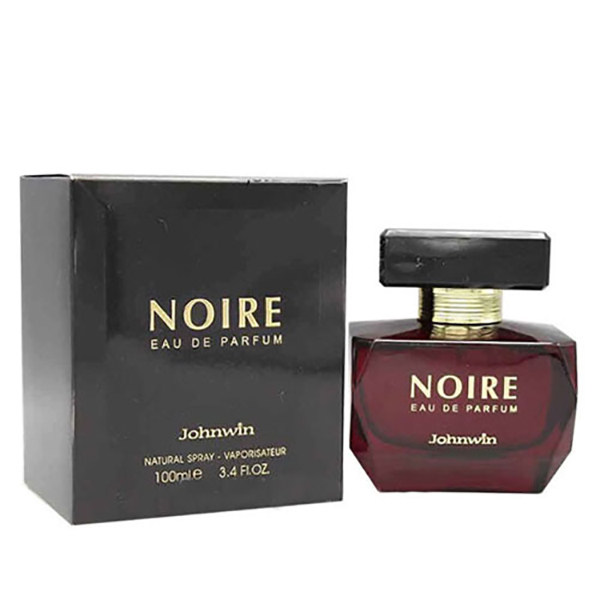 ادو پرفیوم زنانه جانوین مدل Noire حجم 100 میلی لیتر