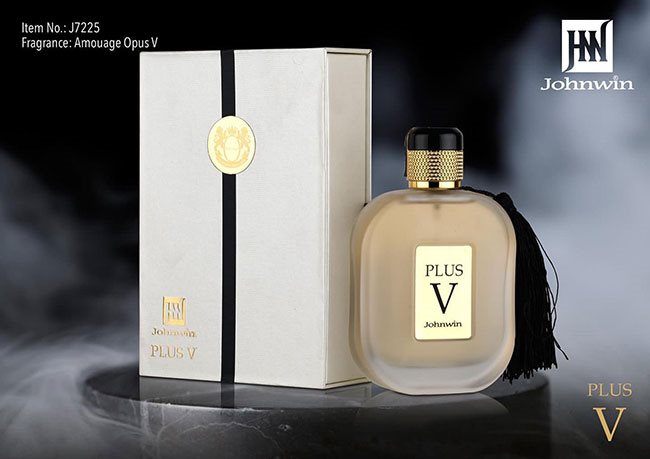 ادکلن آمواج اوپوس پنج جانوین (Johnwin Amouage Opus V) حجم 100 میل