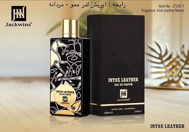 ادکلن آیریش لدر جانوین - جکوینز حجم 100 میل