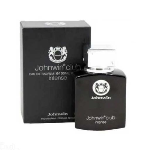 ادکلن کلاب د نویت اینتنس جانوین (Johnwin Club de Nuit Intense) حجم 100 میل