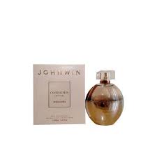 ادکلن زنانه بولگاری امنیا جانوین امنیوس کریستال (Johnwin Bvlgari Omnia Crystalline) حجم 100 میل