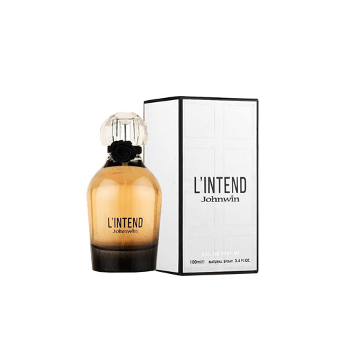  ادکلن زنانه جیوانچی له اینتردیت جانوین (Johnwin Givenchy L’Interdit) حجم 100 میل