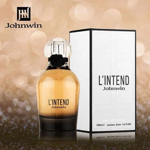  ادکلن زنانه جیوانچی له اینتردیت جانوین (Johnwin Givenchy L’Interdit) حجم 100 میل