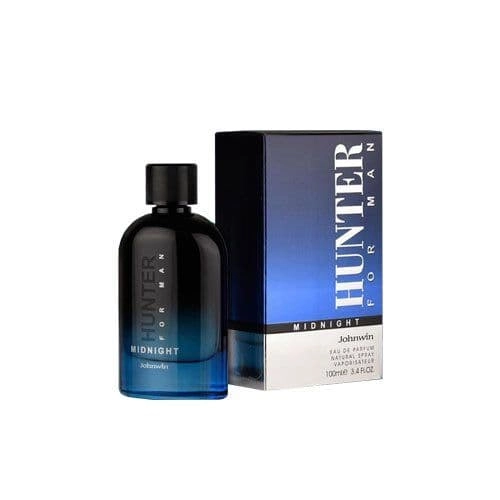 ادکلن مردانه هوگو بوس باتلد نایت جانوین (Johnwin Hugo Boss Bottled Night) حجم 100 میل