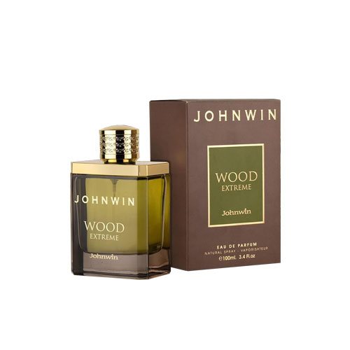 ادکلن مردانه بولگاری من وود اسنس جانوین (Johnwin Bvlgari Wood Essence) حجم 100 میل