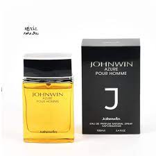 ادکلن مردانه آزارو پورهوم جانوین (Johnwin Azzaro pour Homme) حجم 100 میل