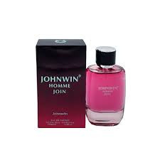 ادکلن مردانه جانوین جوپ قرمز (Johnwin Joop Homme) حجم 100 میل