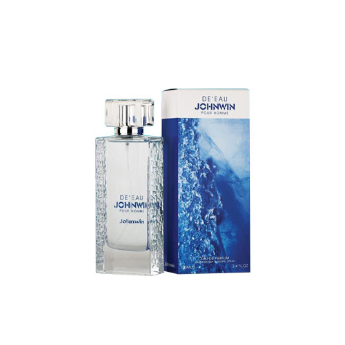  ادکلن مردانه جانوین مدل کنزو لئو پار (Johnwin KENZO L’eau Pour Homme) حجم 100 میل