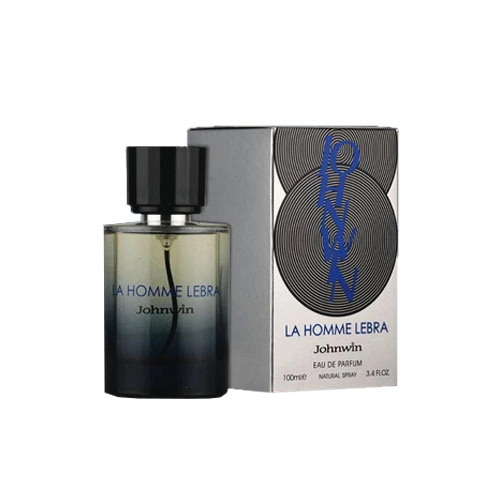  ادکلن جانوین ایو سن لوران لهوم لیبر (Johnwin YSL L’Homme Libre) حجم 100 میل