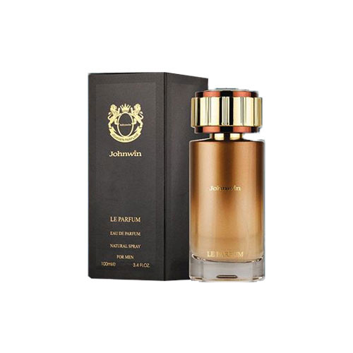ادکلن مردانه مرسدس بنز جانوین له پارفوم (Johnwin Mercedes Benz Le Parfum) حجم 100 میل