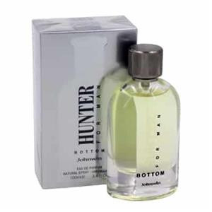 دکلن هوگو بوس باتلد مردانه جانوین هانتر طوسی (Johnwin Hugo Boss Bottled) حجم 100 میل