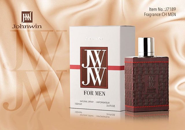  ادکلن کارولینا هررا سی اچ مردانه جانوین (Johnwin Carolina Herrera CH Men) حجم 100 میل