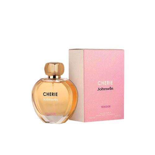 ادکلن زنانه شنل چنس تندر جانوین (Johnwin Chanel Chance Tendre) حجم 100 میل