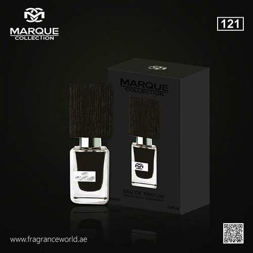 عطر جیبی مردانه بلک افغانو مارکویی