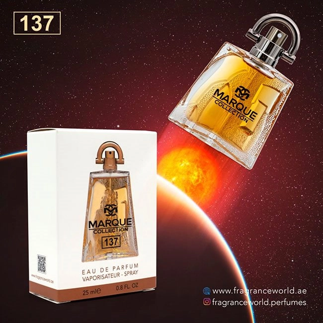 عطر جیبی مردانه مارکویی کالکشن مدل Givenchy Pi