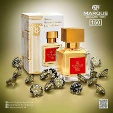 عطر جیبی زنانه باکارات رژ