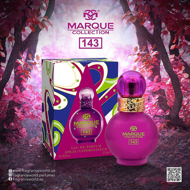 عطرجیبی زنانه بریتنی اسپیرز فانتزی