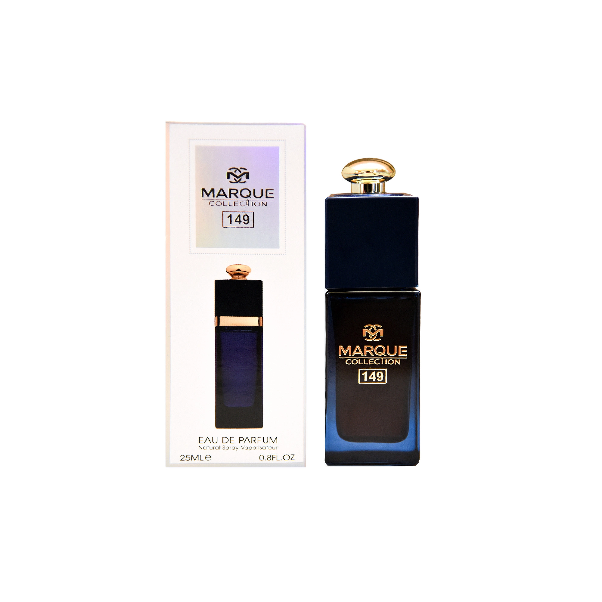 عطر جیبی زنانه دیور ادیکت مارکویی