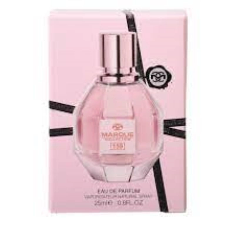 عطر جیبی زنانه فلاور بمب