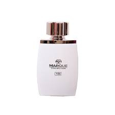 عطر جیبی مردانه لالیک سفید