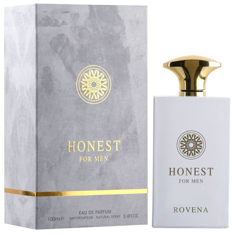 ادو پرفیوم مردانه روونا مدل هانست آمواج هانر