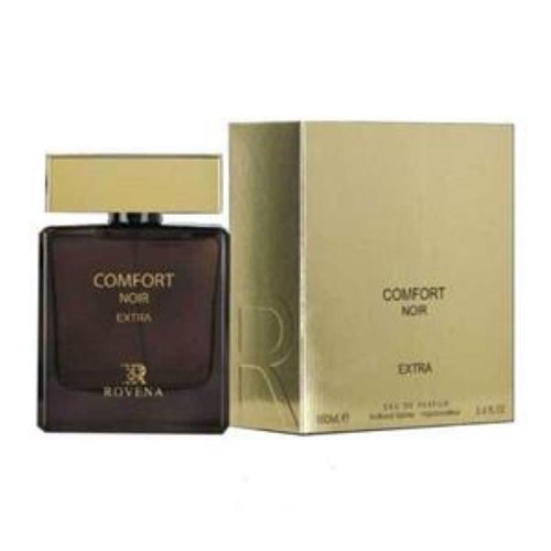 ادو پرفیوم مردانه تام فورد نویر روونا مدل Comfort Noir Extra حجم 100 میلی لیتر