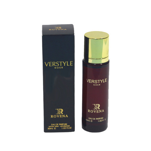عطر جیبی زنانه روونا مدل کرستایل نویر