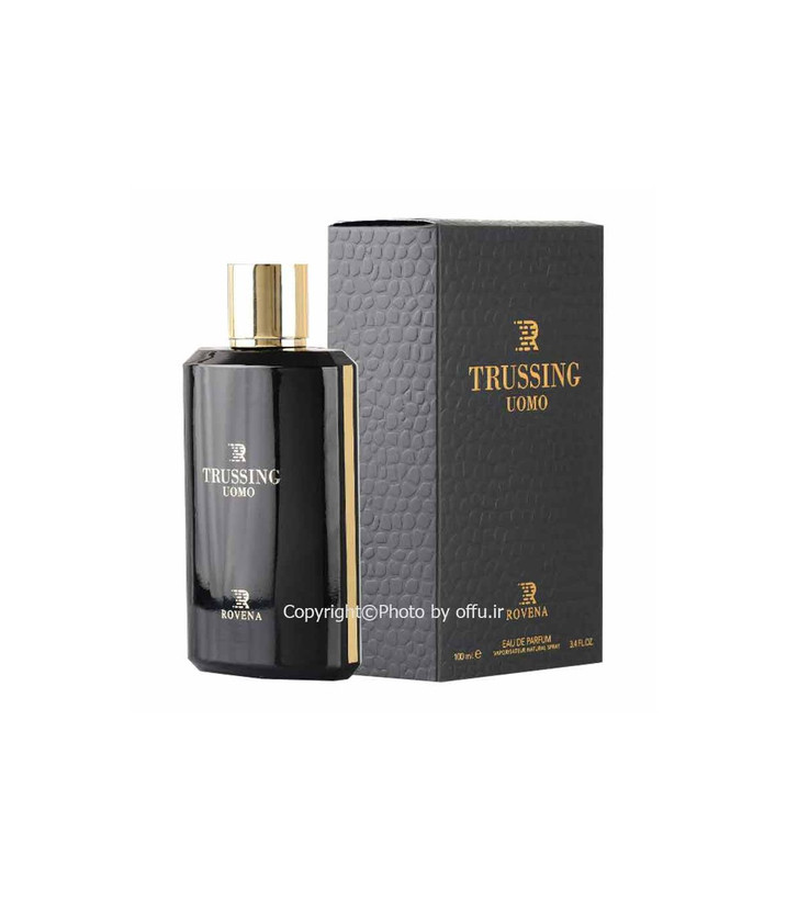 ادو پرفیوم مردانه دونا ترسادی روونا