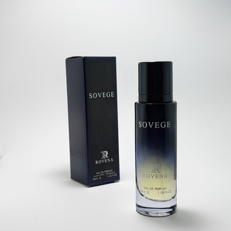 عطر جیبی روونا مدل دیور ساواج حجم 30 میلی لیتر