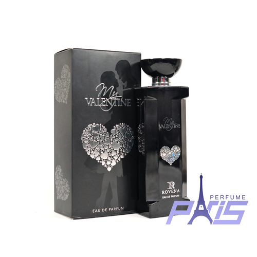ادو پرفیوم مردانه ولنتاین روونا مدل MY VALENTINE