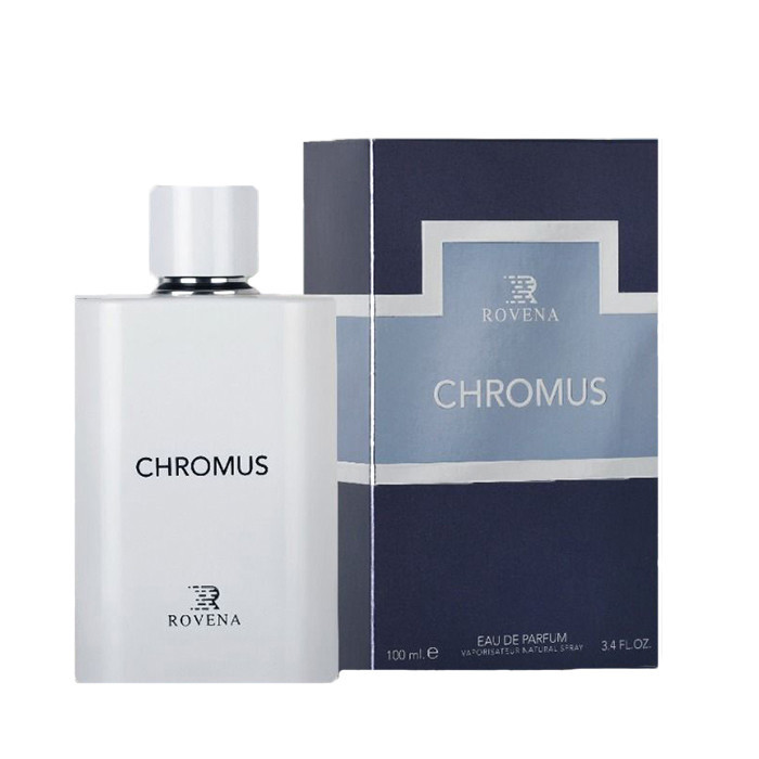 ادو پرفیوم مردانه ایو سن لورن کروس سفید روونا مدل CHROMUS