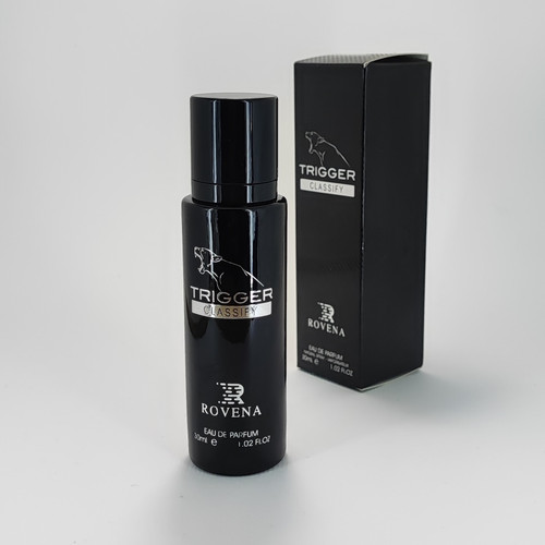 عطر جیبی روونا مدل جگوار بلک