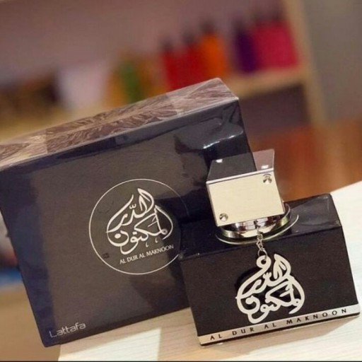 ادو پرفیوم مردانه درالمکنون لطافه